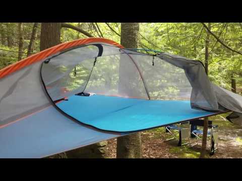 Tentsile Flight+ part 2