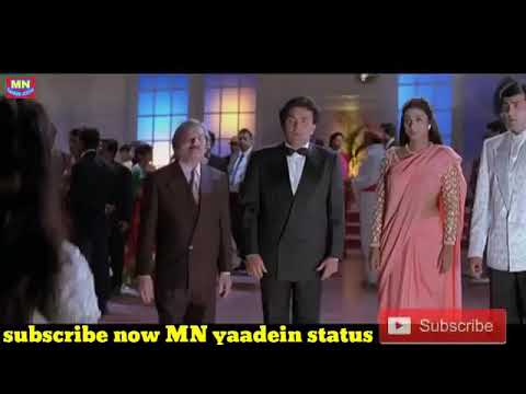 Koi kya pehchane jiska gham wohi jane (Full video) Rishi Kapoor Raveena Tandon