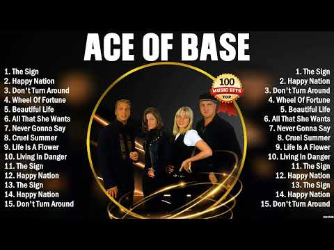 Ace Of Base Top Hits Popular Dance Pop - Top Dance Pop Collection