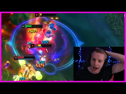 Cool Player Stays Pro - Best of Jankos Streams 1944