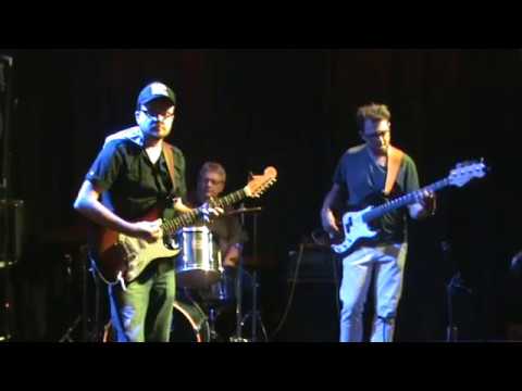 431 Soczewa Blues Session  - Drukarnia - 08.06.2018  - 1091