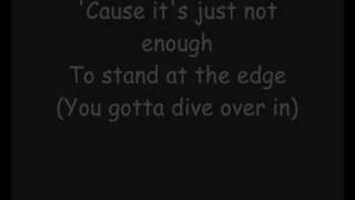 Skillet - Dive Over In (Lyrics)