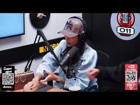 ISHOW FALA QUE ODEIA EX DA BYPAMELLA- Cortes 011 podcast