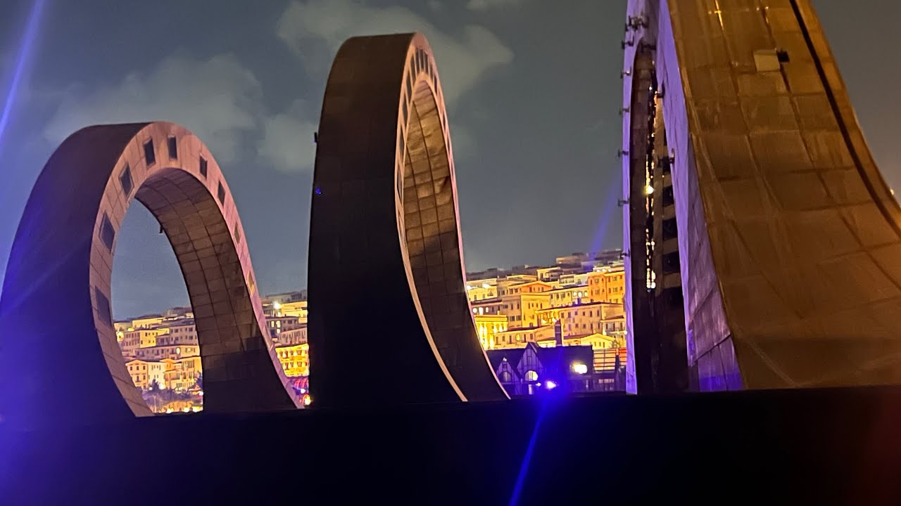 ФУКУОК! Самое крутое шоу! И неожиданна встреча! Досмотри до конца!)