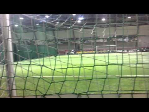 HALA PIŁKARSKA WARSZAWA