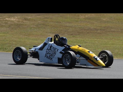 Formula Ford experience - SMSP Corporate Hill
