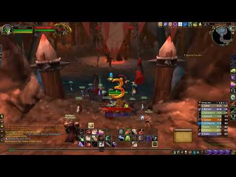 Gruul the Dragonkiller - TBC Classic - Rogue PoV -  The Turks