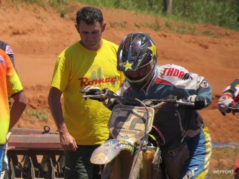 Largada VX3 Copa Araucária de Velocross 2014