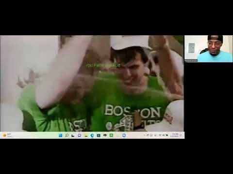 My 1st Time Watching: 1986 Boston Celtics Tribute - The Beautiful Game #bostonceltics #nba