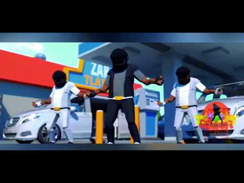 KENSO FT MINIE MAN - DE TA DJOMBO I GOGO