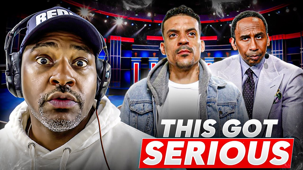 Stephen A. Smith & Matt Barnes EXPLODE on Race & Politics 😳 🔥 “The OLD YOU Would Slap The NEW YOU!”