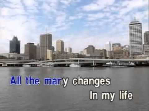 Mark Sherman - CHANGES IN MY LIFE