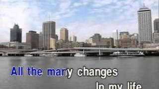 Mark Sherman - CHANGES IN MY LIFE