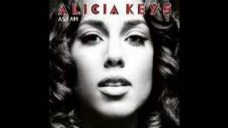 Alicia Keys - Like You'll Never See Me Again (Full Song)