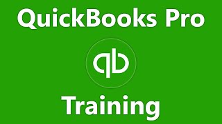 QuickBooks Desktop Pro 2021 Tutorial Single and Multiple User Modes Intuit Training