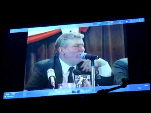 Wieczór polski 2012 w kawiarni Muzealna