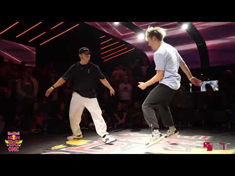 Ali vs Scarface  - Top 8 - Red Bull BC One Los Angeles Cypher 2019  - #BCONE - BNC