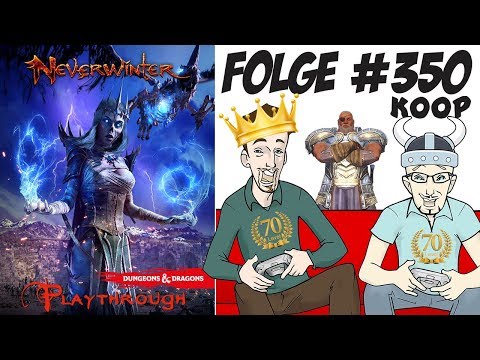 NEVERWINTER #350 Mütterchen Pu'Pu & Untote Celeste - Let's Play Gameplay Playthrough PS4 Deutsch