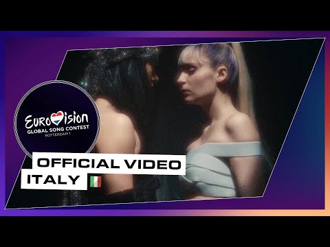 CARA, Chadia Rodriguez - Preferisco Te - Italy 🇮🇹 - Official Video - Global Song Contest 2022