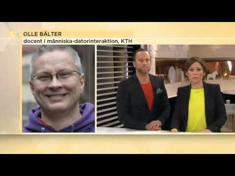 Skräppost kostar samhället hundratals miljoner - Nyhetsmorgon (TV4)