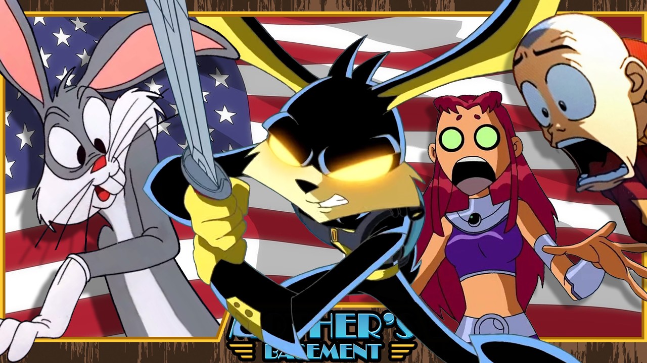 When America Makes "Anime"