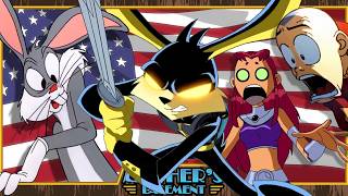 American "Anime" thumbnail