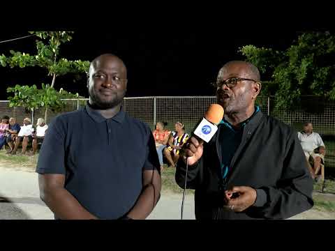 St. Lucy welcoming past residents from home and abroad