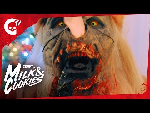 MILK & COOKIES | "Walter's Revenge" | Crypt TV Monster Universe | Short Monster Film