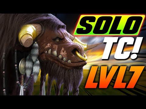 Special SaveOrcas opener with 2 fast grunts - TC only Hero - WC3 - Grubby