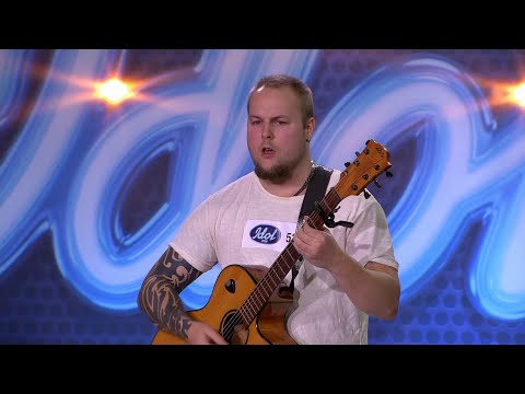 Nikki Amini: "Jag har aldrig hört det här tidigare" - Idol Sverige (TV4)