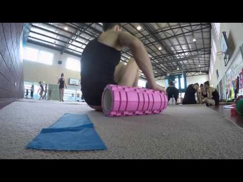 Competition Routine | Road to Rio