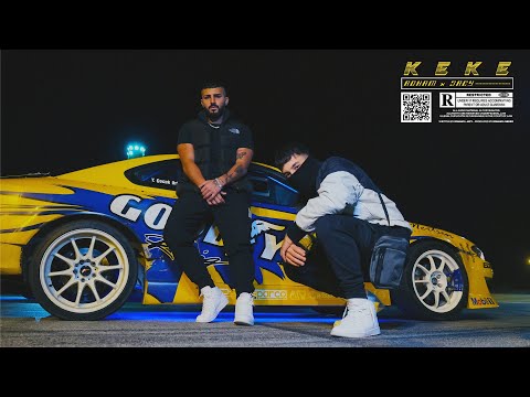 Roham X Jacy - Keke (Official Music Video)