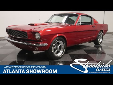 1965 Ford Mustang (CC-1682648) for sale in Lithia Springs, Georgia
