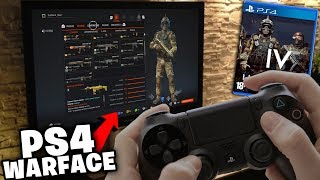 КУПИЛ WARFACE 2.0 на PlayStation 4.