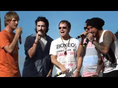 Backstreet Boys - Safest Place To Hide - WITH KEVIN