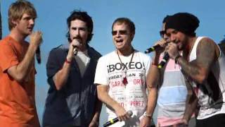 Backstreet Boys - Safest Place To Hide - WITH KEVIN