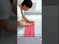 The Ultimate Hack Fold Your T Shirts In 2 Seconds Flat