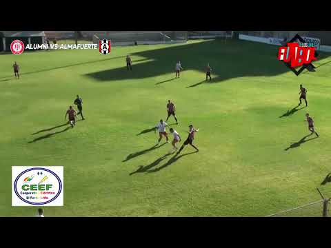 C.A.ALUMNI: 2  -  ALMAFUERTE: 2