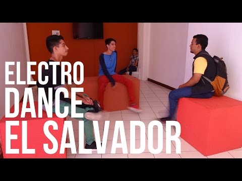 Dimi y Cega, System Crew & Titanes Electro #ElectroDanceElSalvador (Official Video 2016)