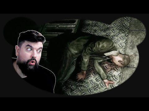 Holy sh*t ist dieses Spiel unheimlich! - Spectral Filter (Facecam Horror Gameplay Deutsch)