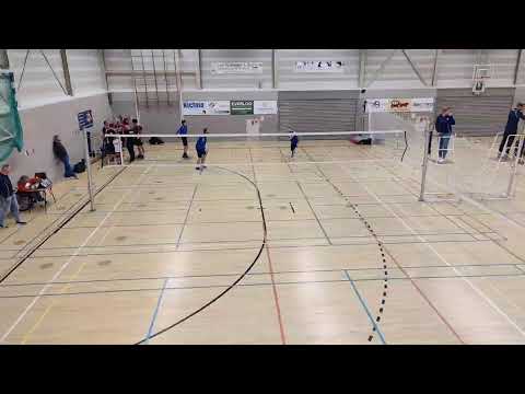 VVAB HS1 uitwedstrijd