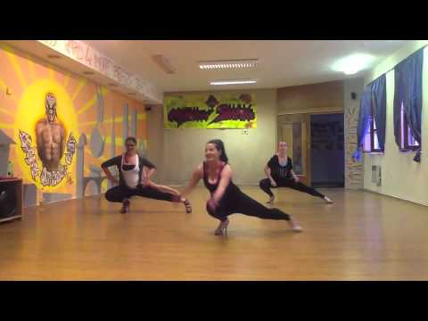 Mighty Shake Znojmo - Bíma - High heels & Dancehall