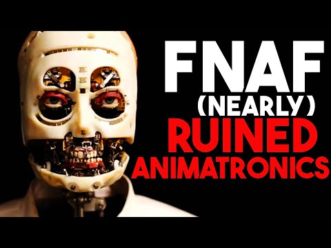 What FNAF Got Wrong About Real Animatronics!