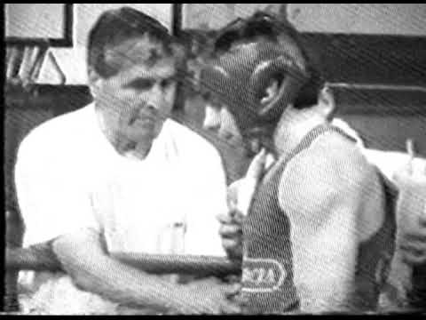 Juan corrales vs Guillermo Ortiz