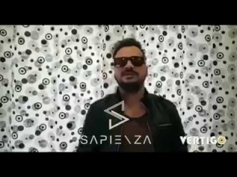 Sapienza Dj - Reggaeton party #vertigodiscoclub (20-GEN)