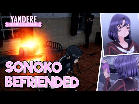 ✨La PARTITA PERFETTA (parte 7) SONOKO | Yandere Simulator 1980s Mode
