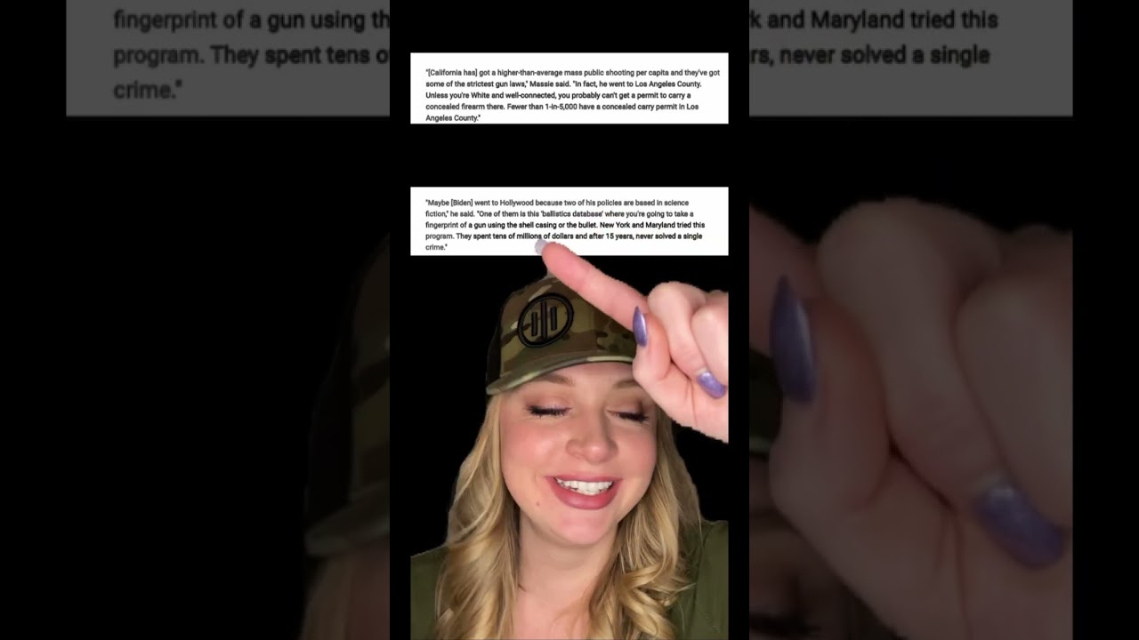 EPIC: MASSIE goes SAVAGE on Biden’s new Gun Control Orders! #shortsvideo #shorts