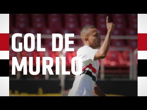 COPA PAULISTA: GOL DE MURILO | SPFCTV