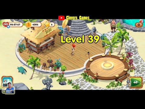 Lost Island Level 39