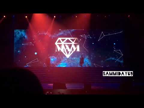 171028 MXM WELCOME TO HOLLYWOOD @ MACAU FANMEETING